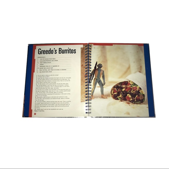 Star Wars Cookbook and Pez - Picture 5 of 6